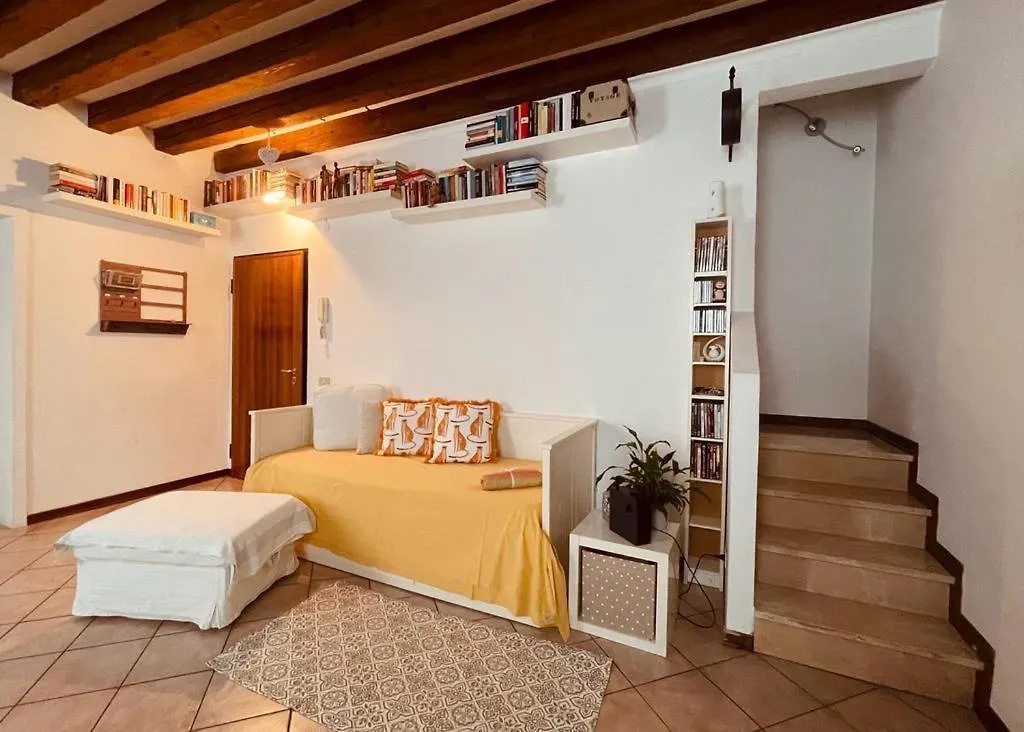 la casa di Carolina location