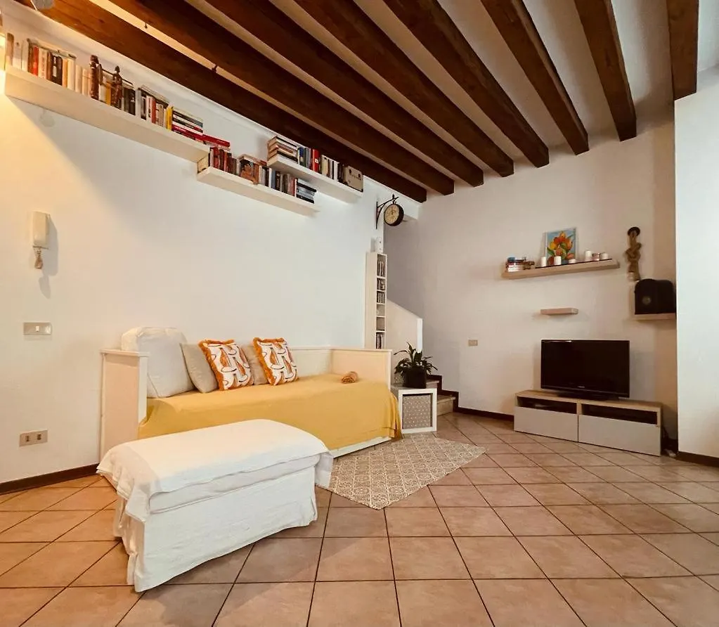 la casa di Carolina Appartamento Padova 0*,  Italia