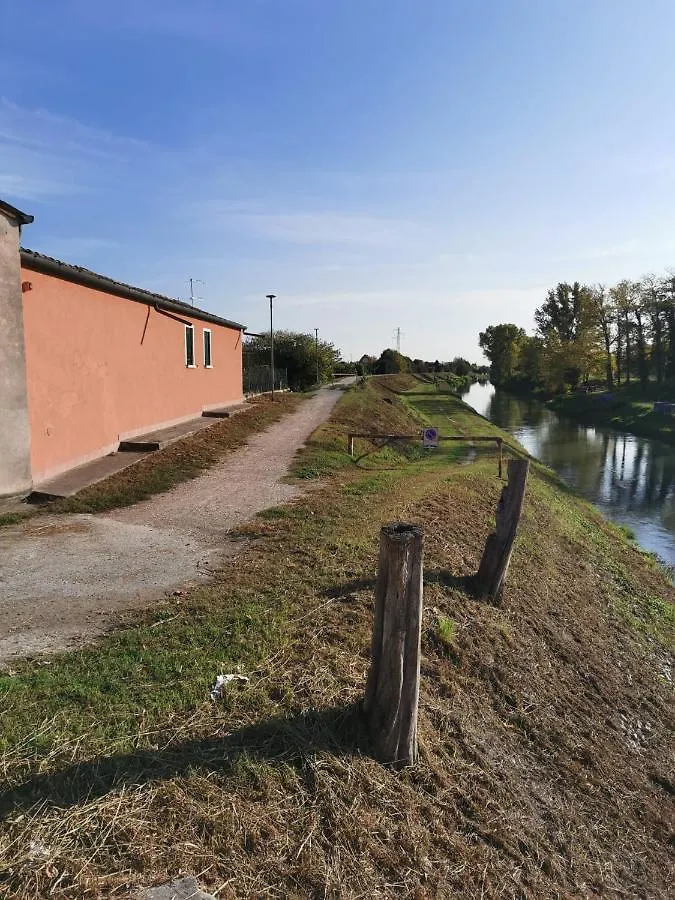 la casa di Carolina Appartamento Padova