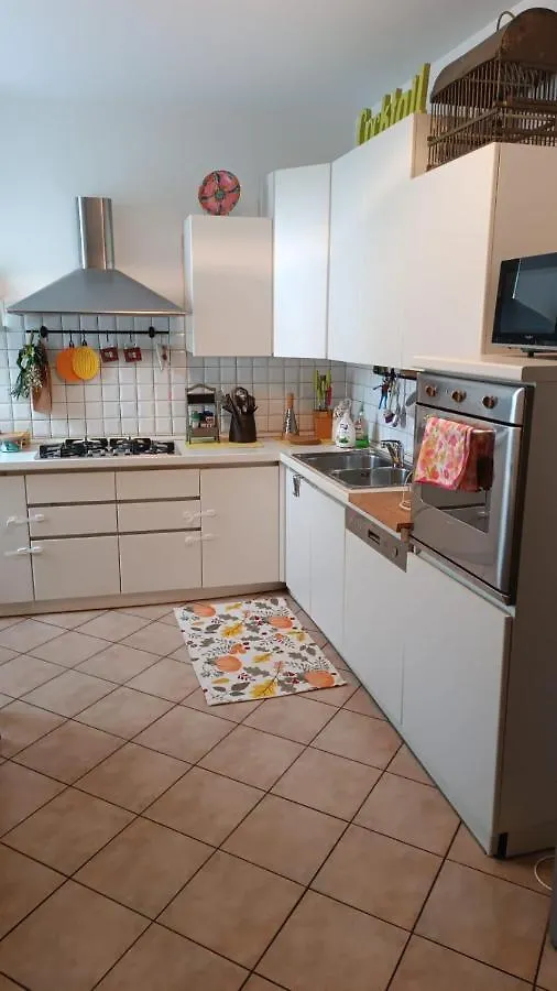 la casa di Carolina Appartamento Padova
