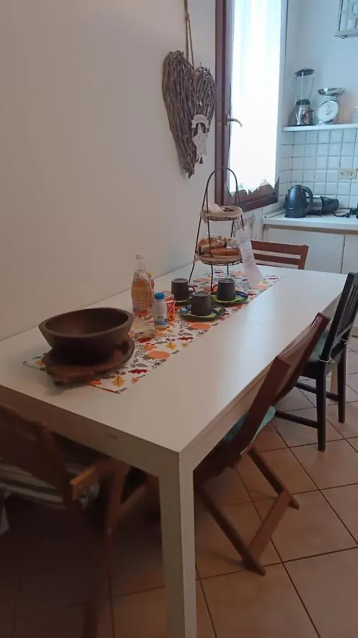 la casa di Carolina Appartamento Padova Italia