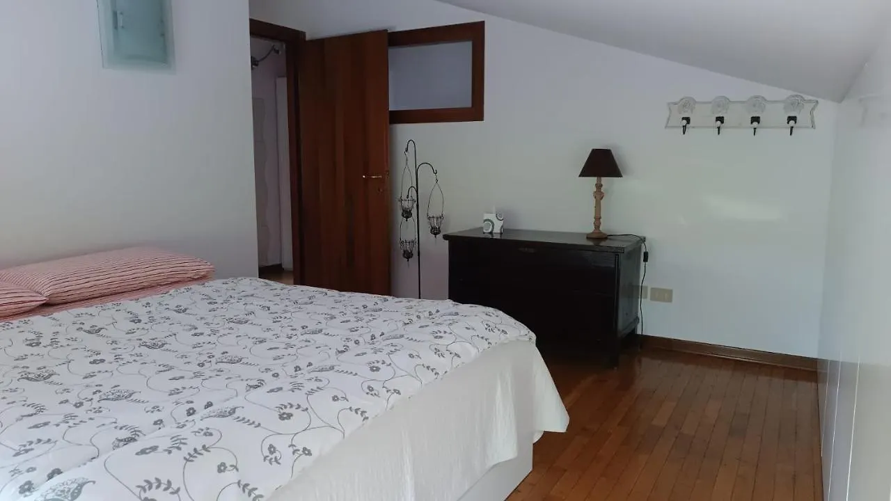 la casa di Carolina Appartamento Padova Italia