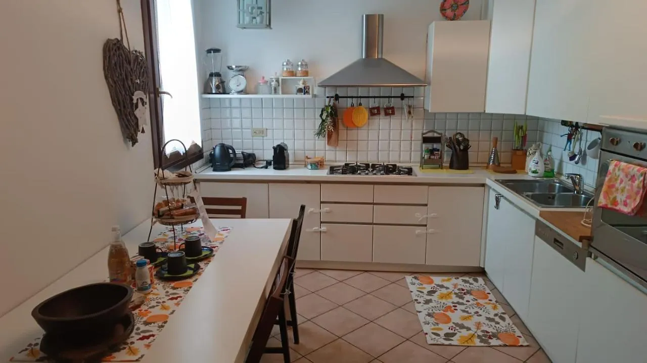 la casa di Carolina Appartamento Padova